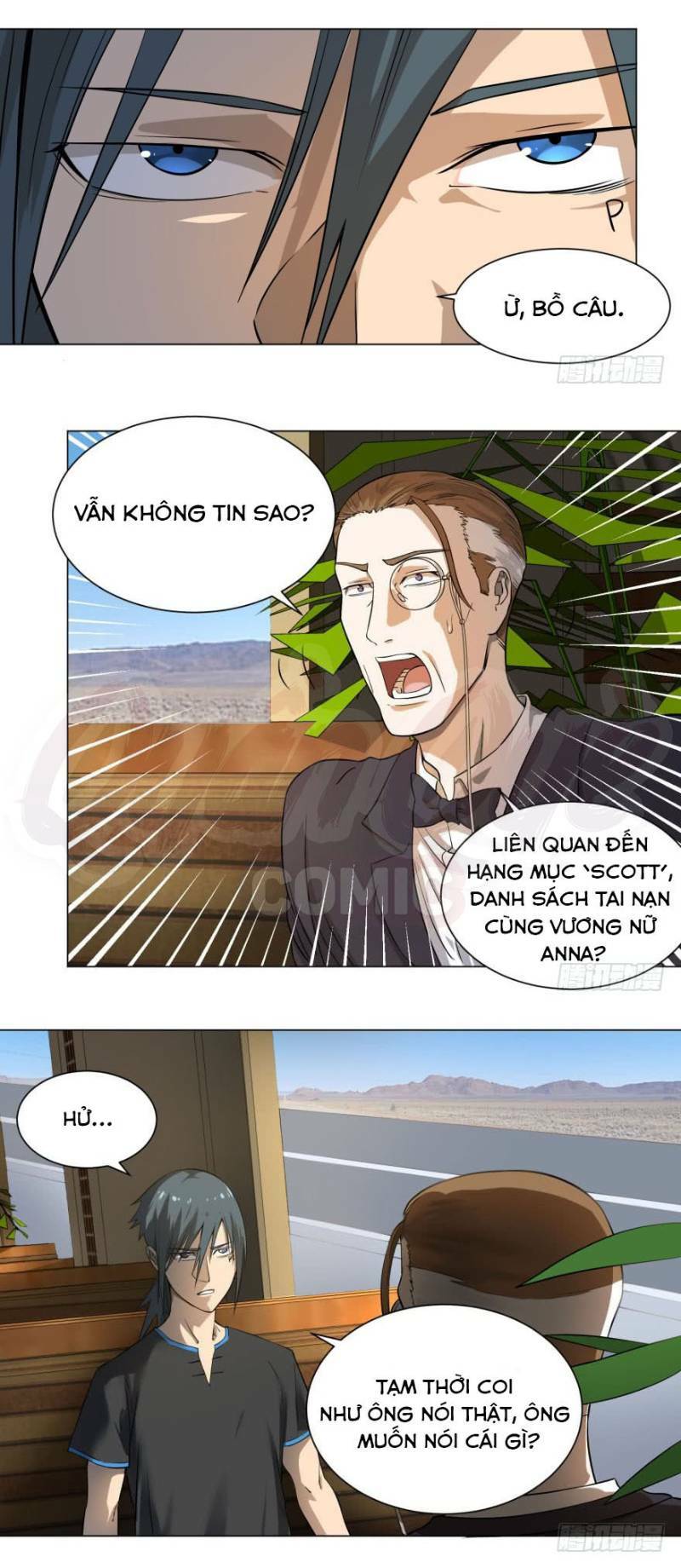 danh sách kẻ phản diện chapter 64 15