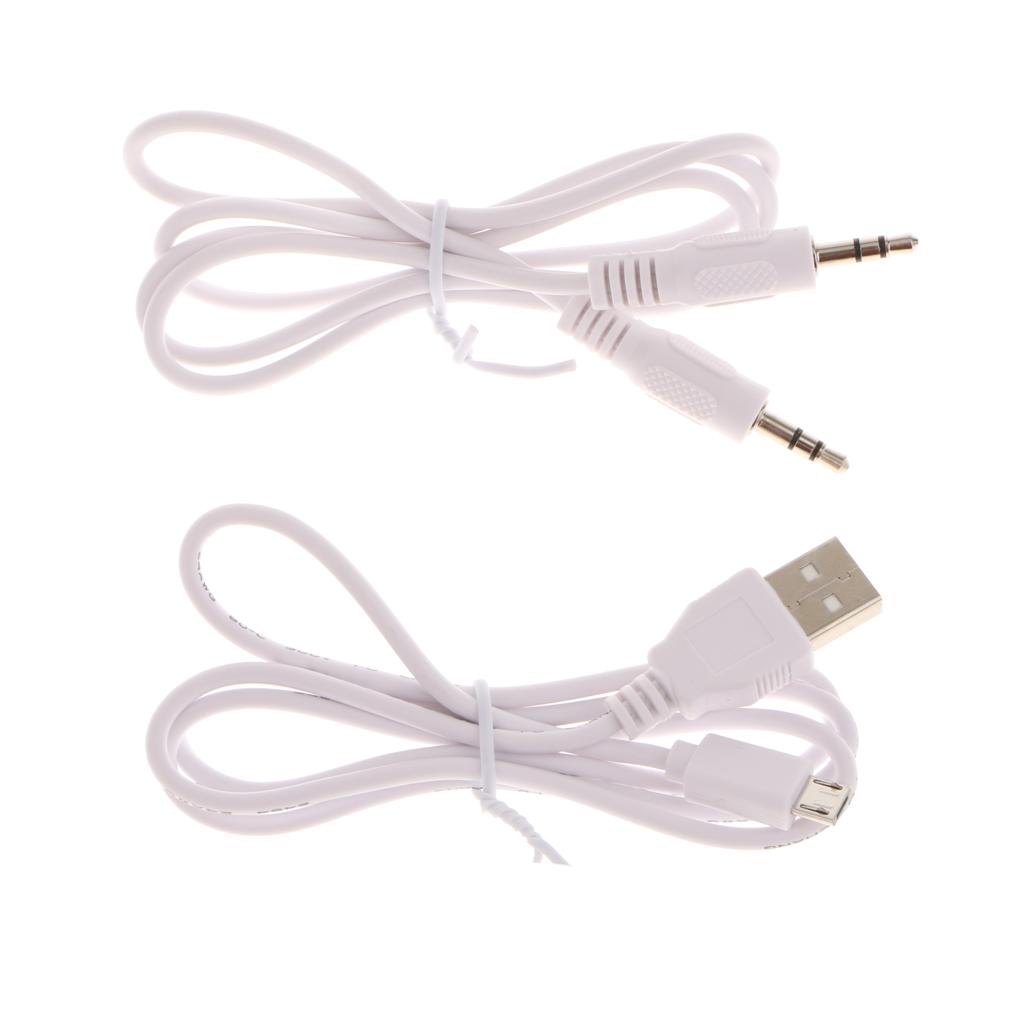 Wireless Bluetooth Speaker USB FM  LED Makeup Mirror Audio