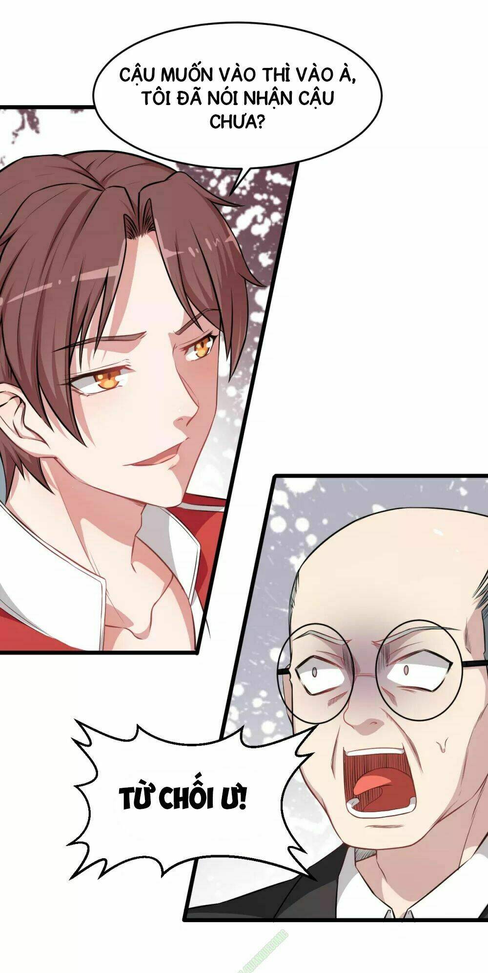 vườn trường cuồng sư hệ thống chapter 21 22