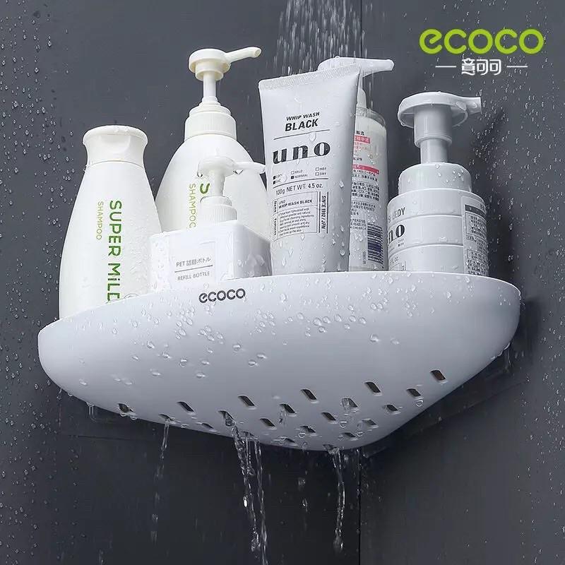 (Ecoco SIÊU RẺ) Kệ góc tam giác Ecoco