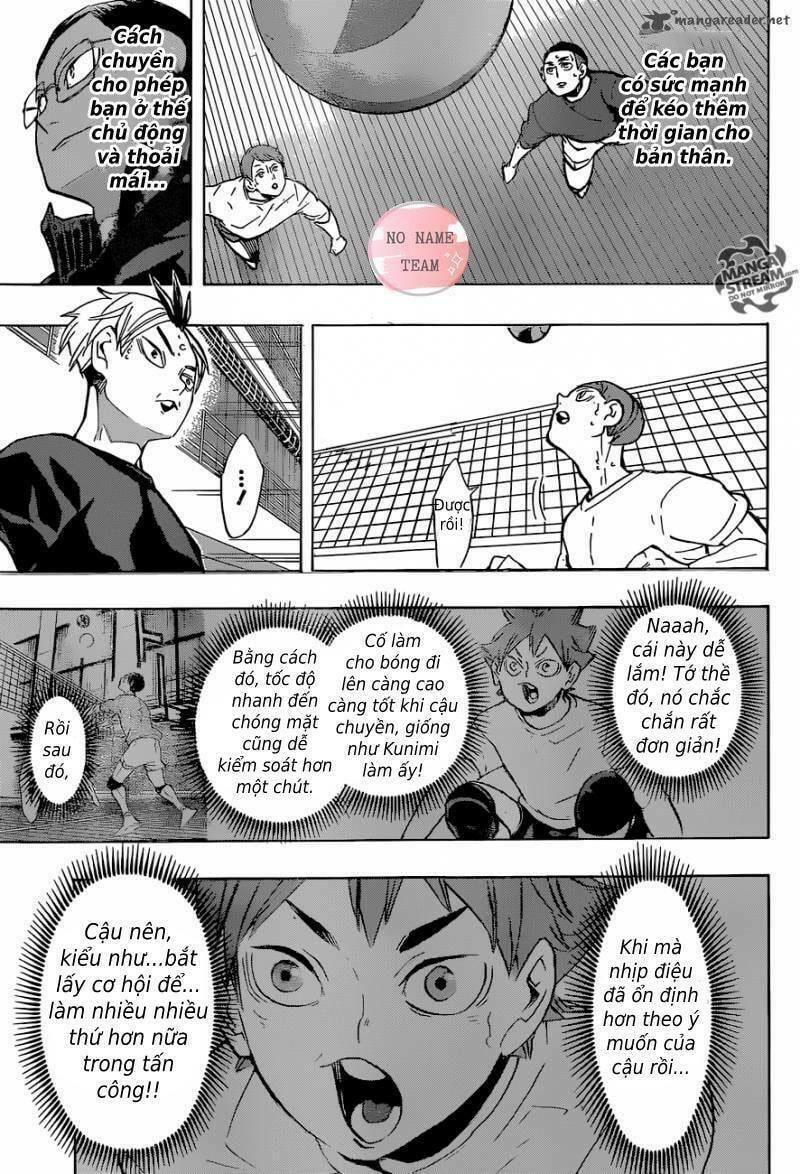 vua bóng chuyền chapter 217 19