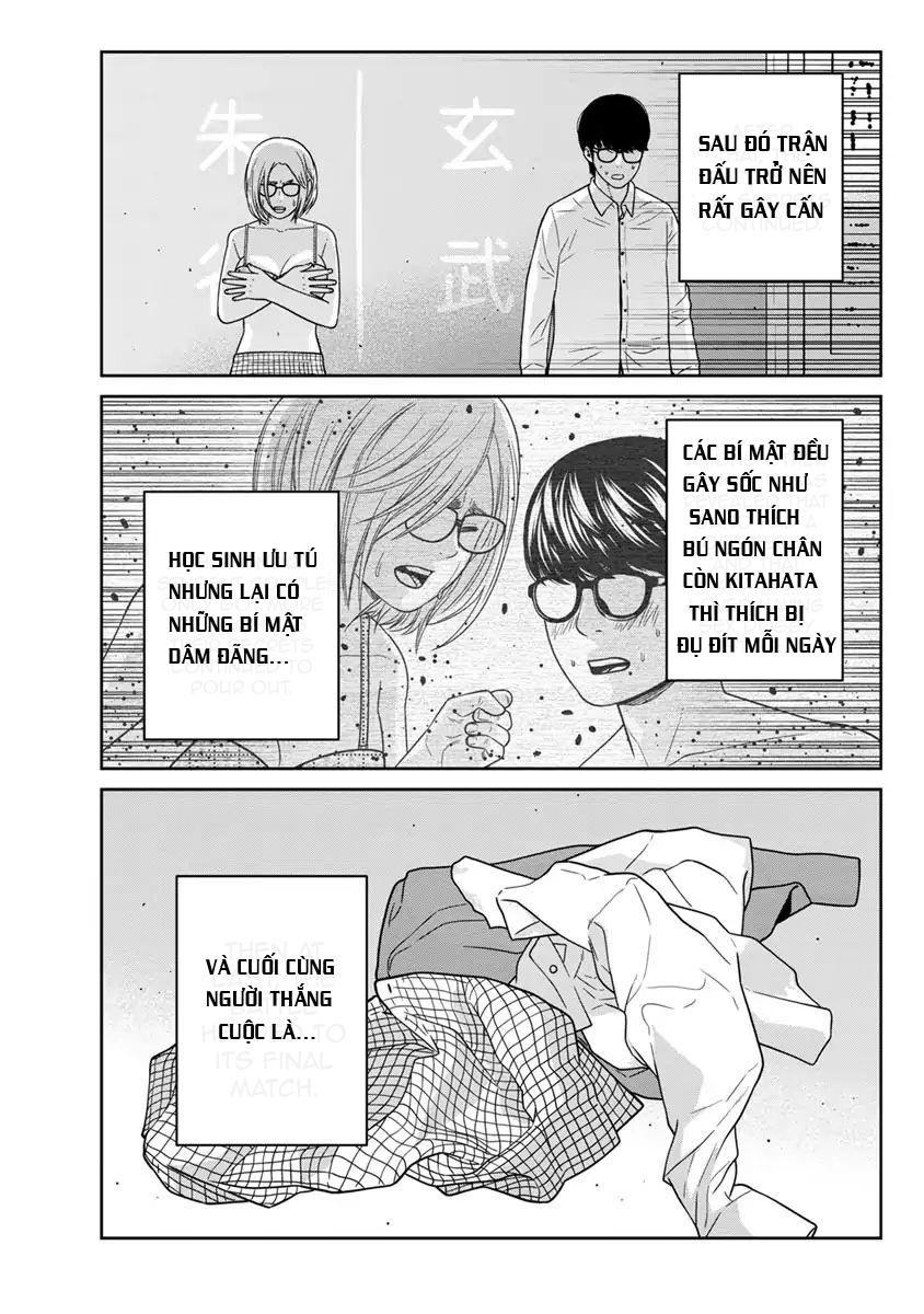 cuồng sát chapter 3.5 20