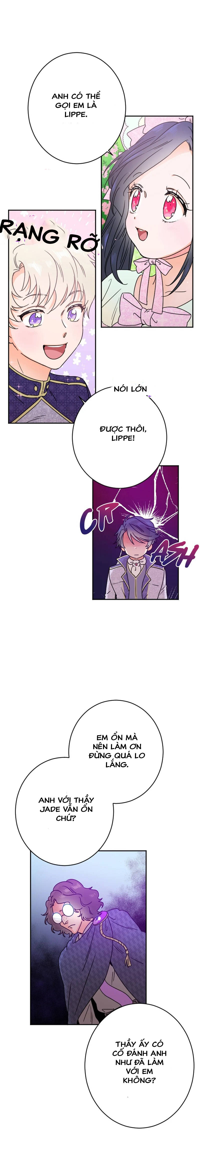 lady baby chapter 41 21