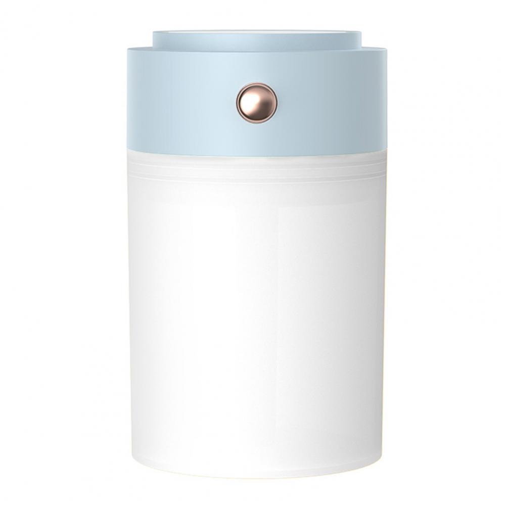 Dưỡng Ẩm Sâu Tiện Lợi Di Động Mini Ống Giác Hơi Máy Tạo Ẩm, Phun Sương Dành Cho Nhà Xe Ô Tô Văn Phòng
