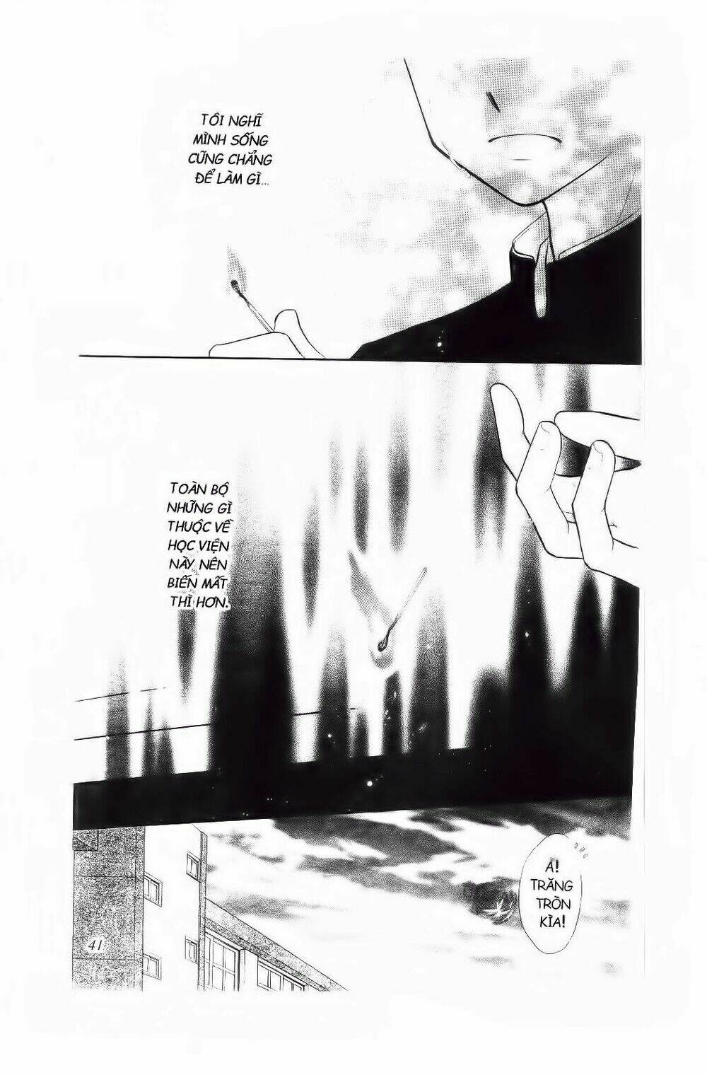 thứ 6 ngày 13 chapter 12 6