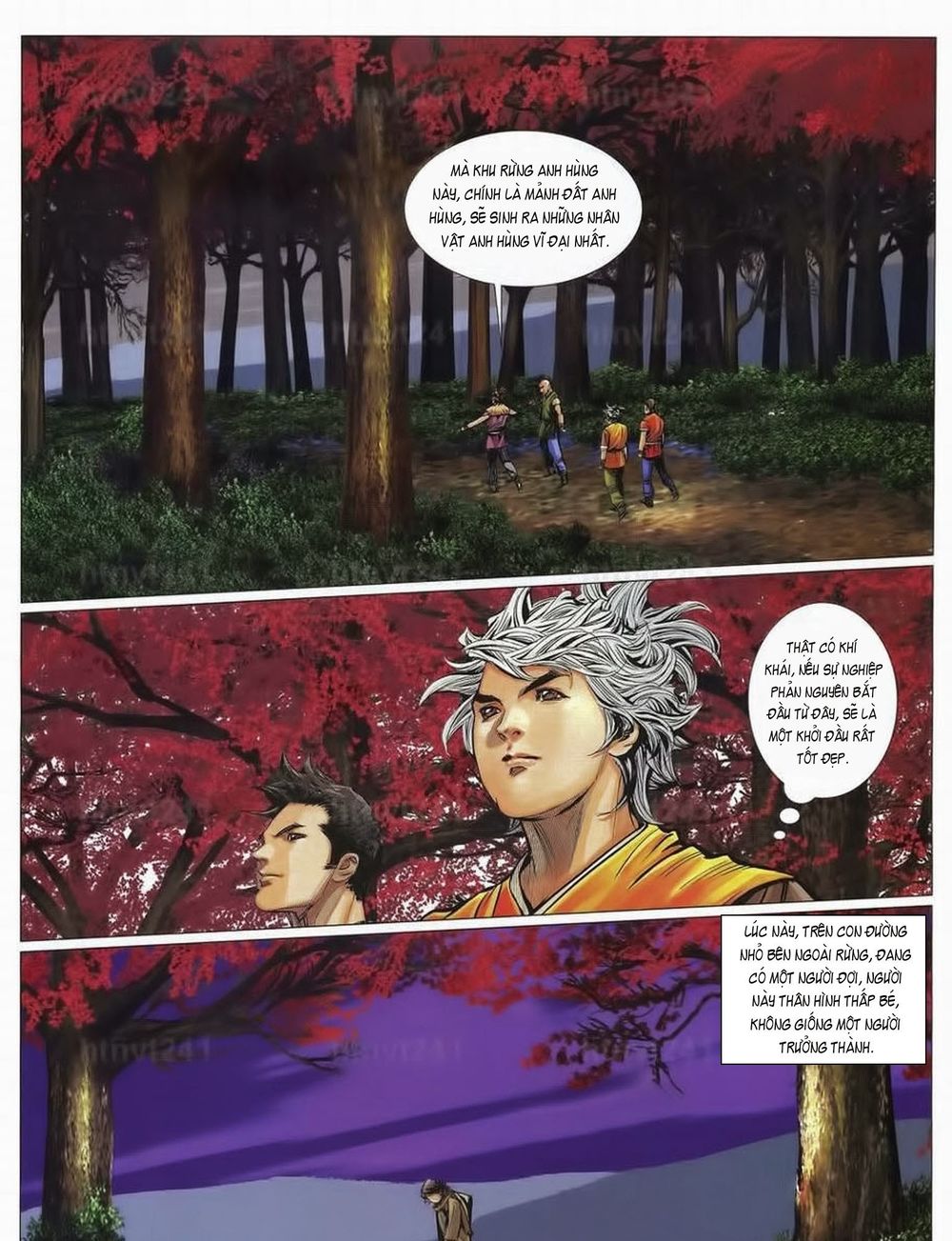 tuyệt thế vô song 2 chapter 78 13