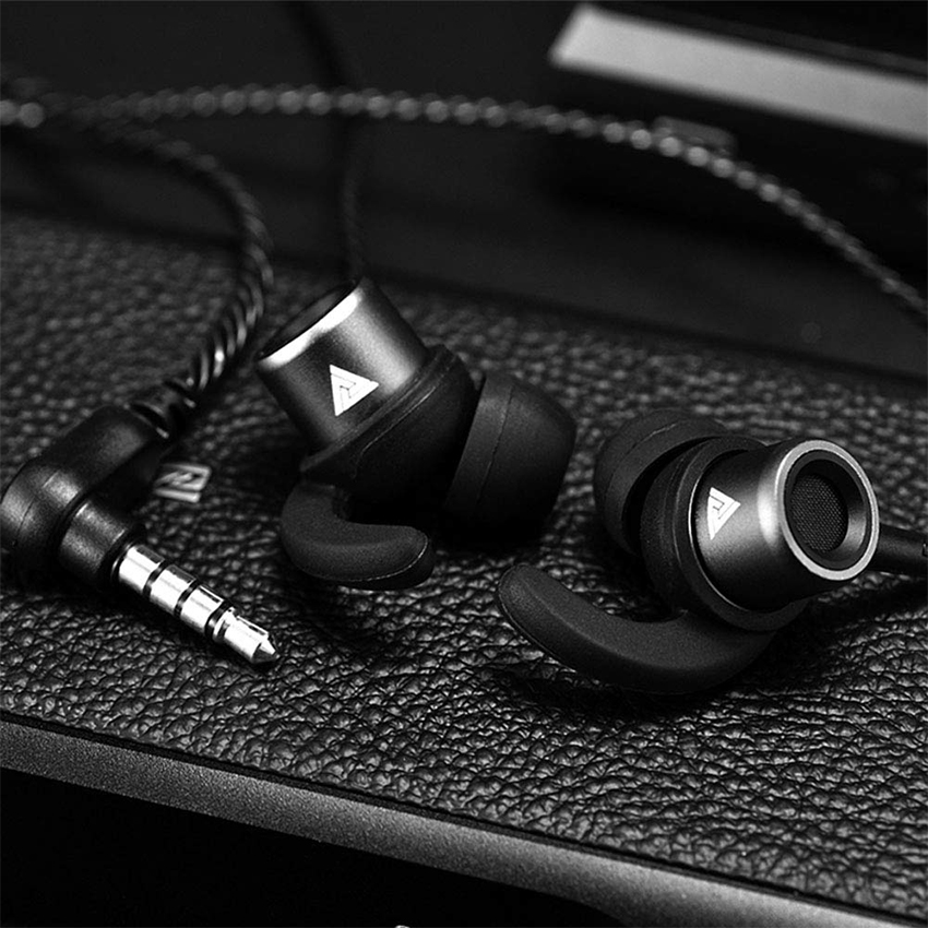 Tai nghe nhét tai earphone New4all CK1 - Hàng Chính Hãng