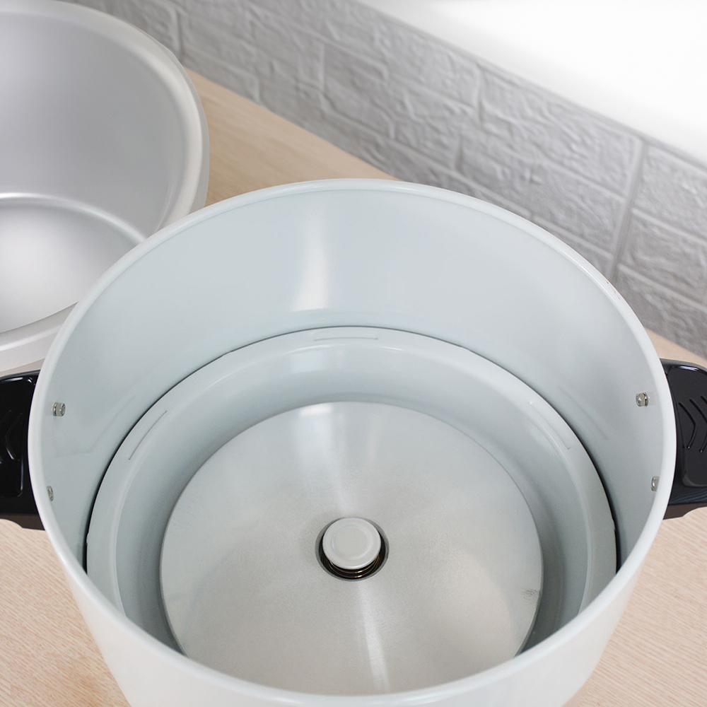 Nồi cơm điện nắp rời Sharp 3.8 lít KSH-D44V - Hàng chính hãng