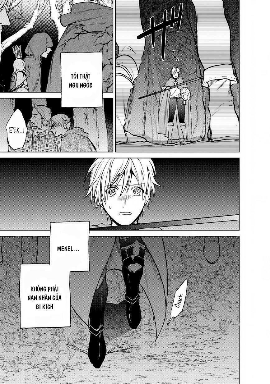 hiệp sĩ đến từ vùng tận cùng của thế giới chapter 15.5 20