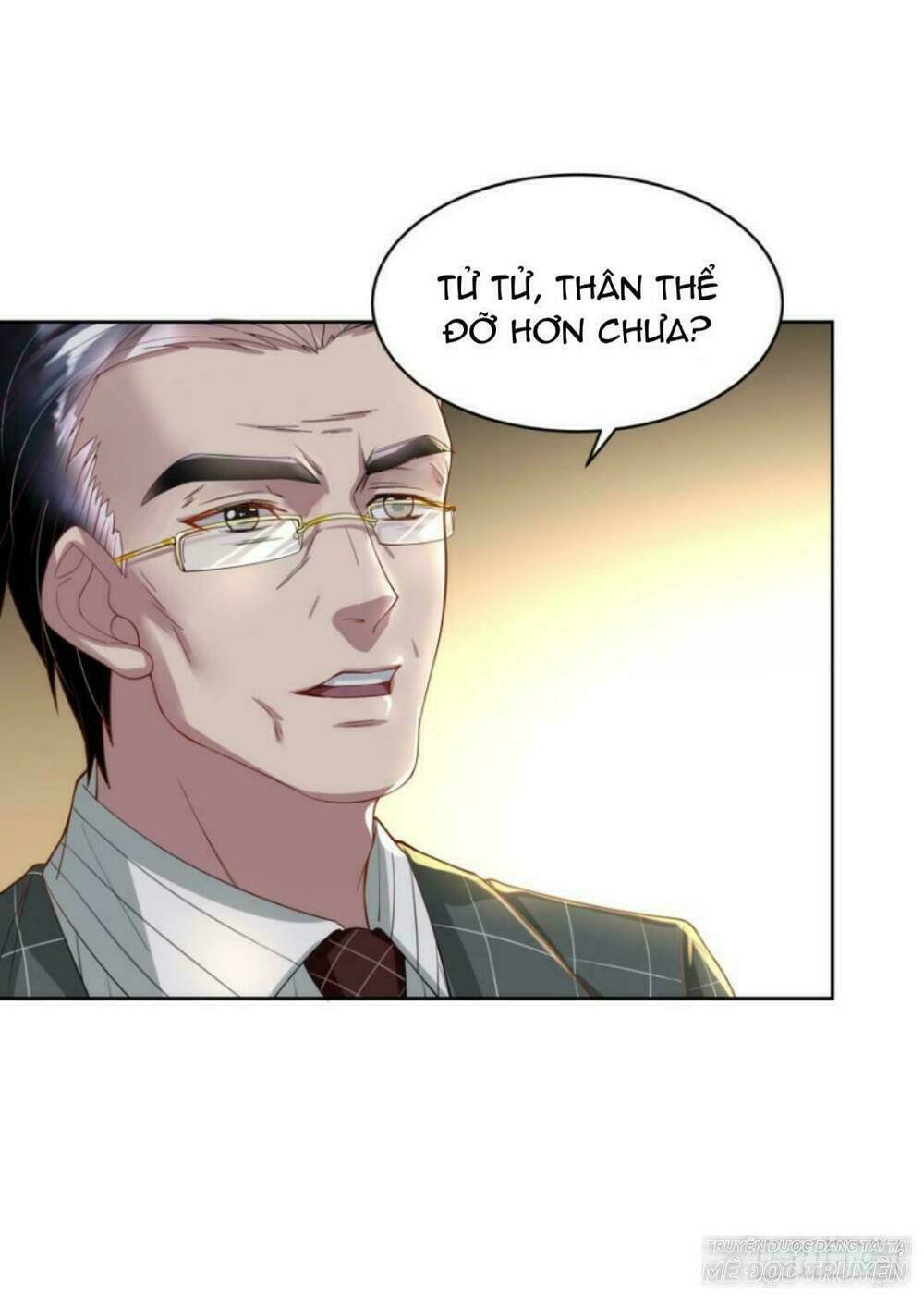 mộ thiếu, lão bà ngươi trọng sinh lại rồi! chapter 20 16