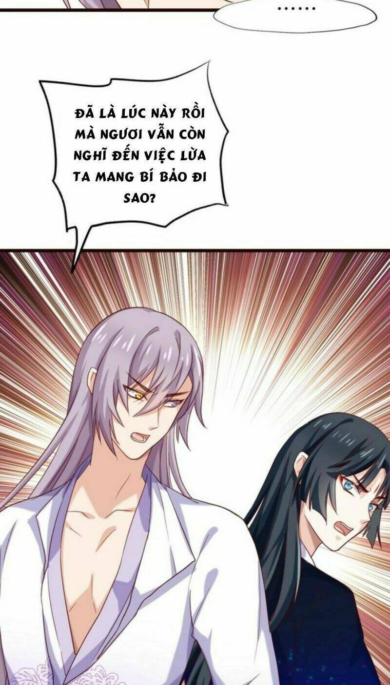 bệ hạ, cầu người đừng làm yêu! chapter 15 20