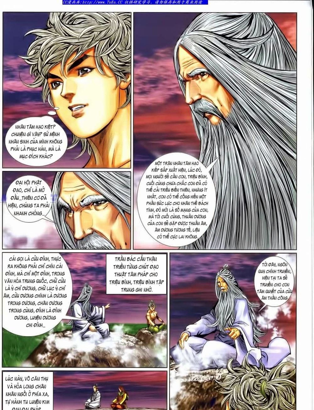 tuyệt thế vô song 2 chapter 53 57