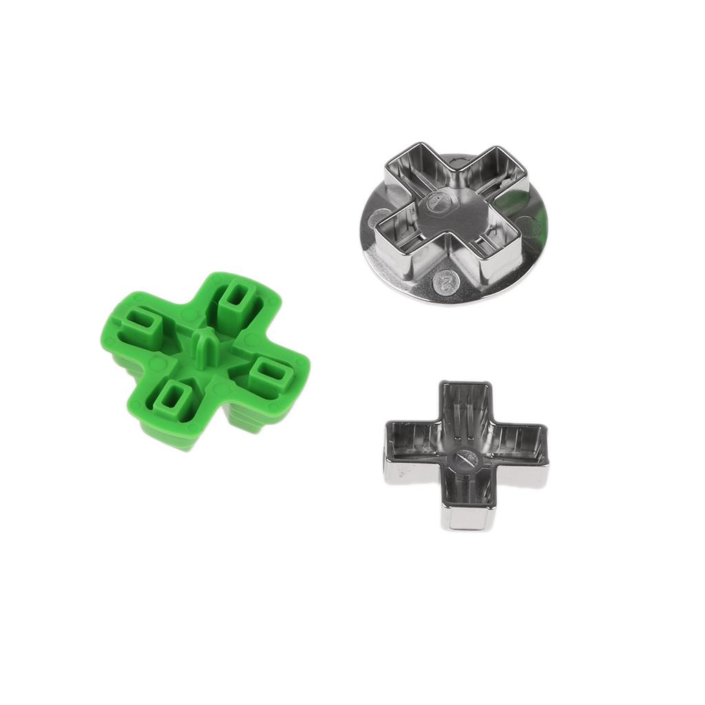 3 in 1 Bumper Trigger Bullet Button Replacement Set for Sony PS4 Controller
