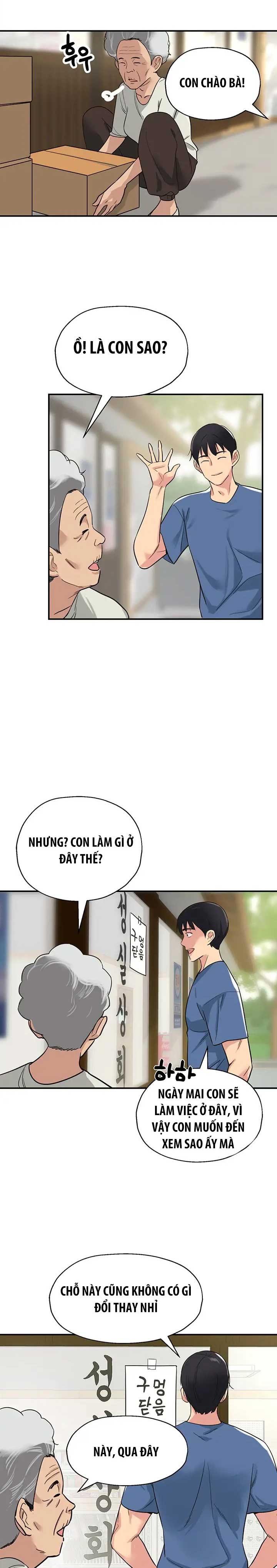 cửa hàng bí mật chapter 1 18