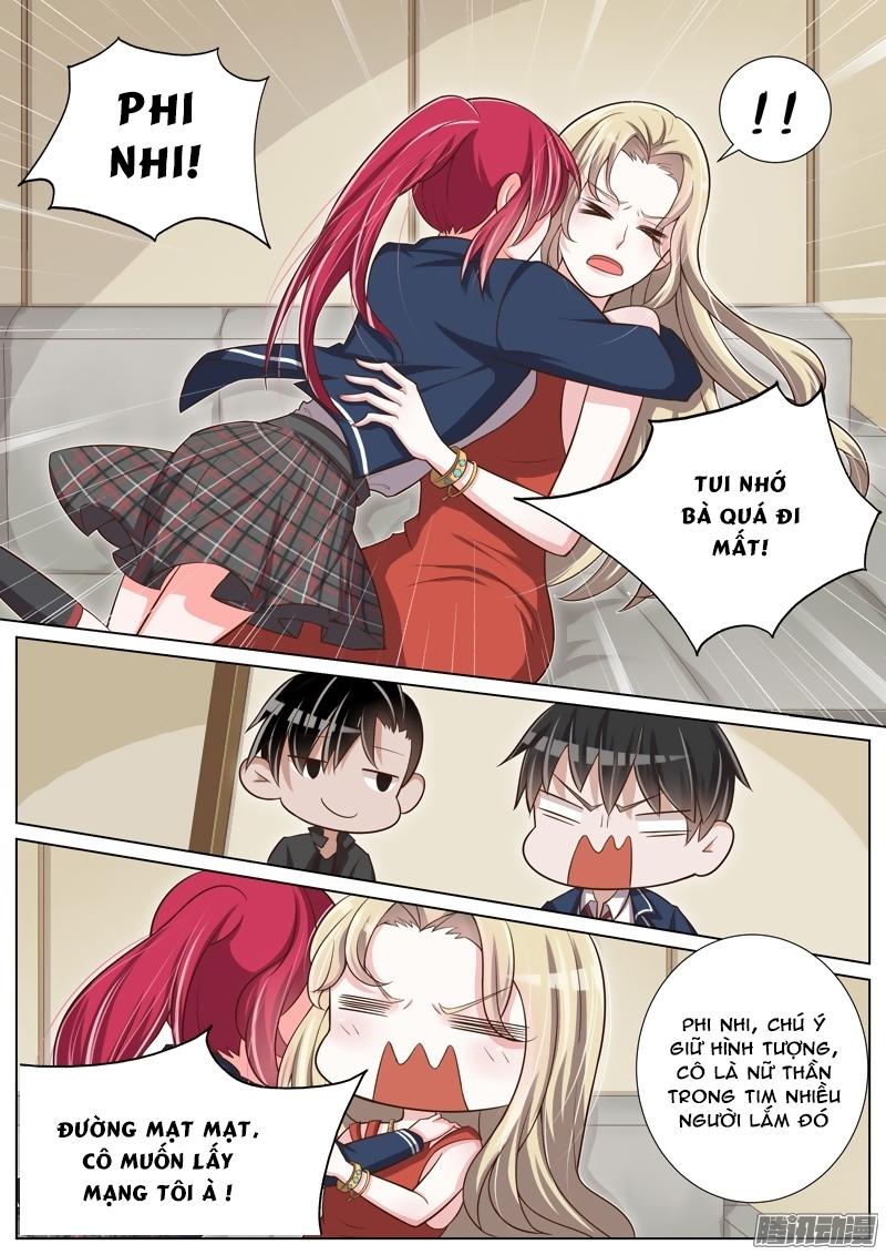 vương bài giáo thảo chapter 37 4