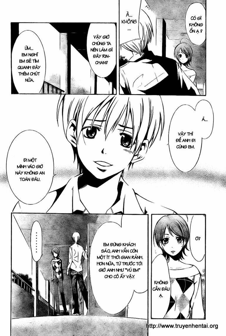 thị trấn tình yêu chapter 27 7