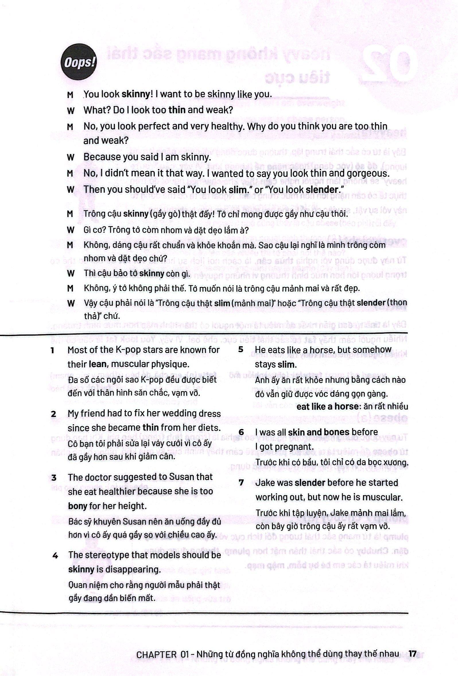 Nuance - 50 Sắc Thái Của Từ