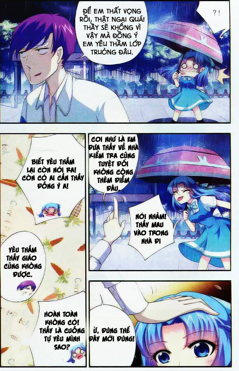 thánh cảnh thiên phương chapter 1 17