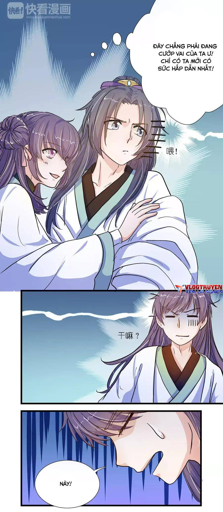 lịch sử sống sót của nhân vật npc phản diện chapter 4 4