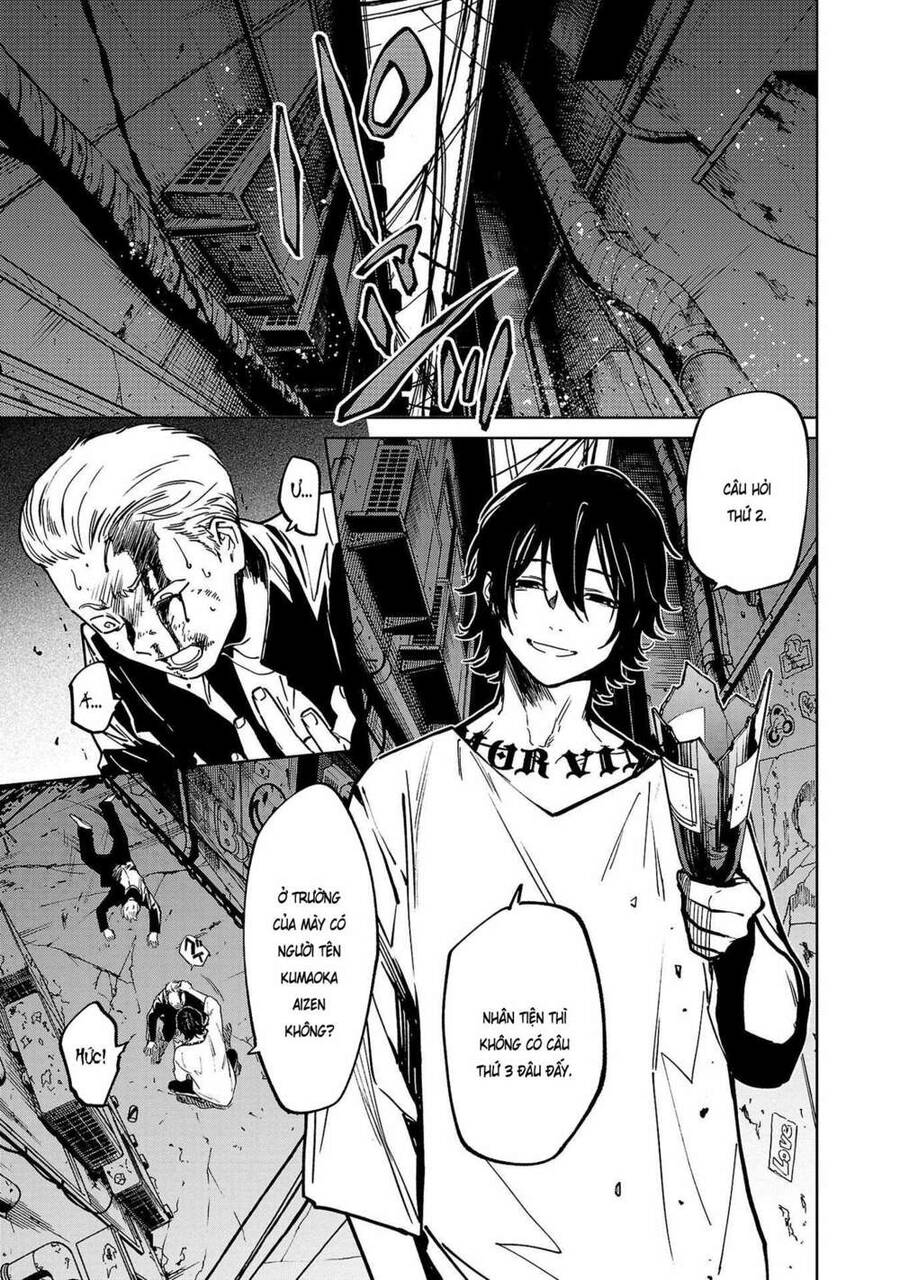 vậy để tớ giết chúng thay cậu nhé? (tiền truyện) chapter 5 5