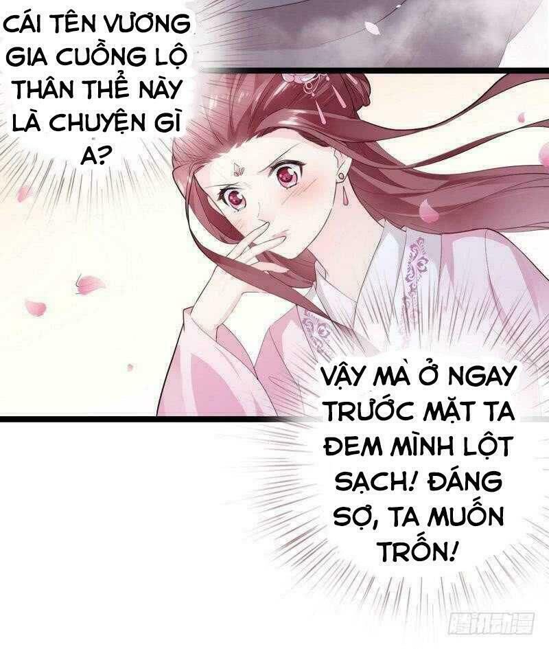 vương phi - âm động thiên hạ chapter 37 31