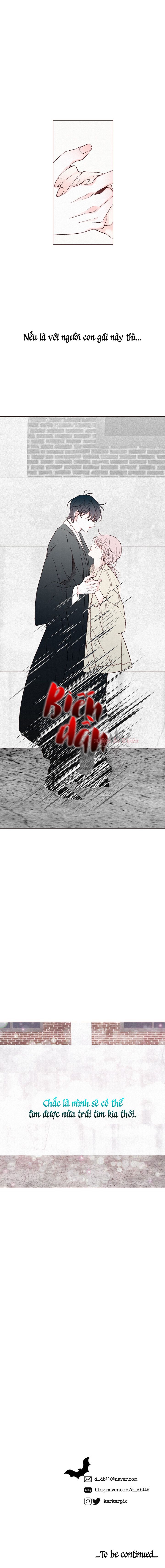 mối tình đầu của ma cà rồng chapter 14 14