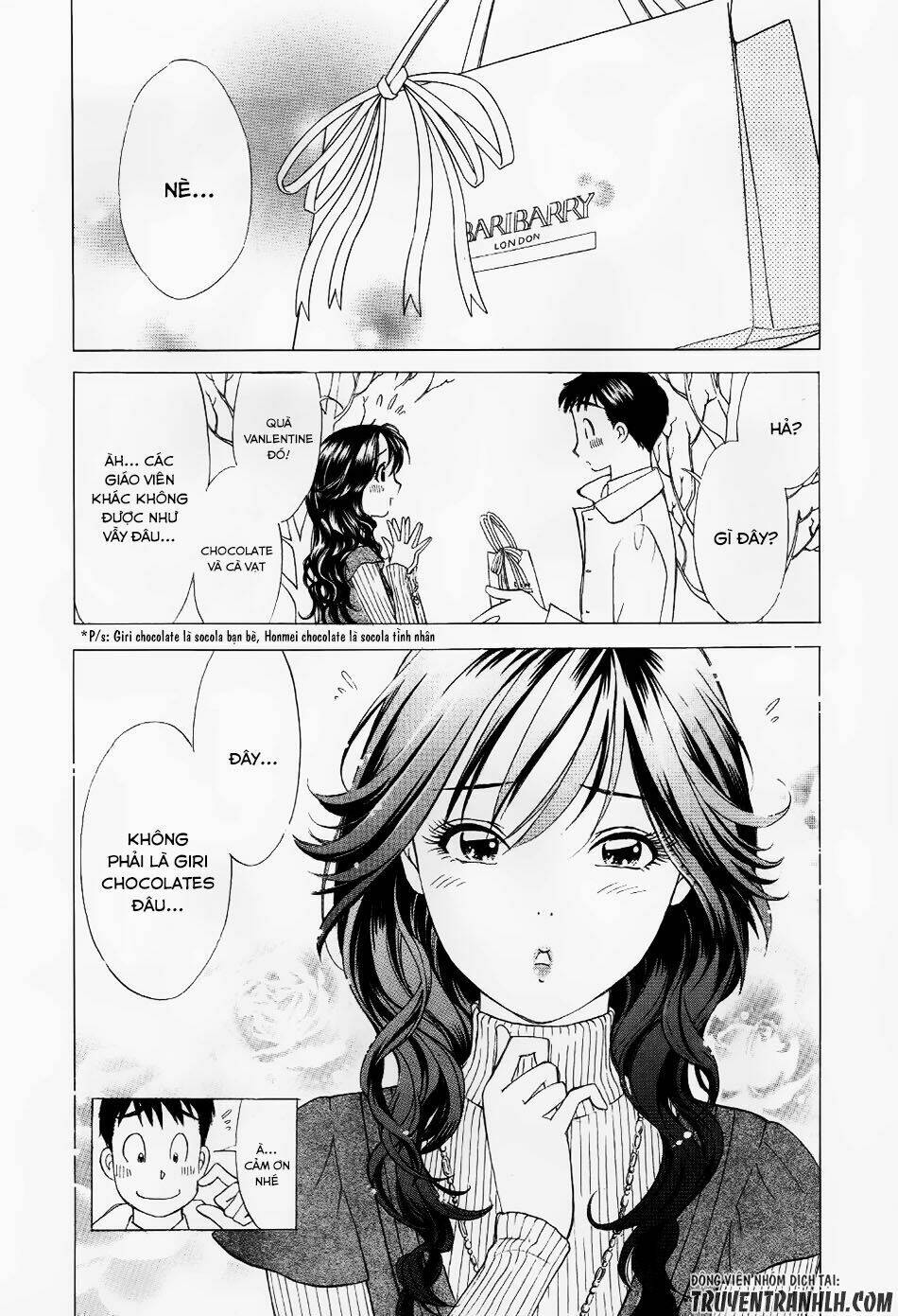noel no kimochi chapter 1 9