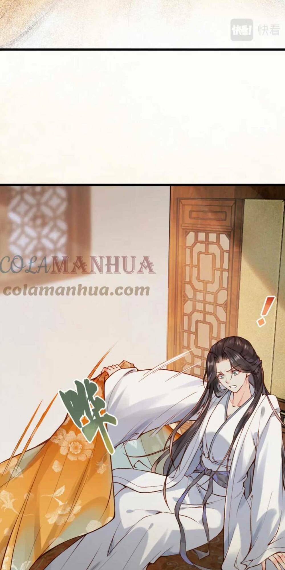 xuyên sách : nghịch đồ hắn lại muốn bắt nạt sư phụ chapter 13 5