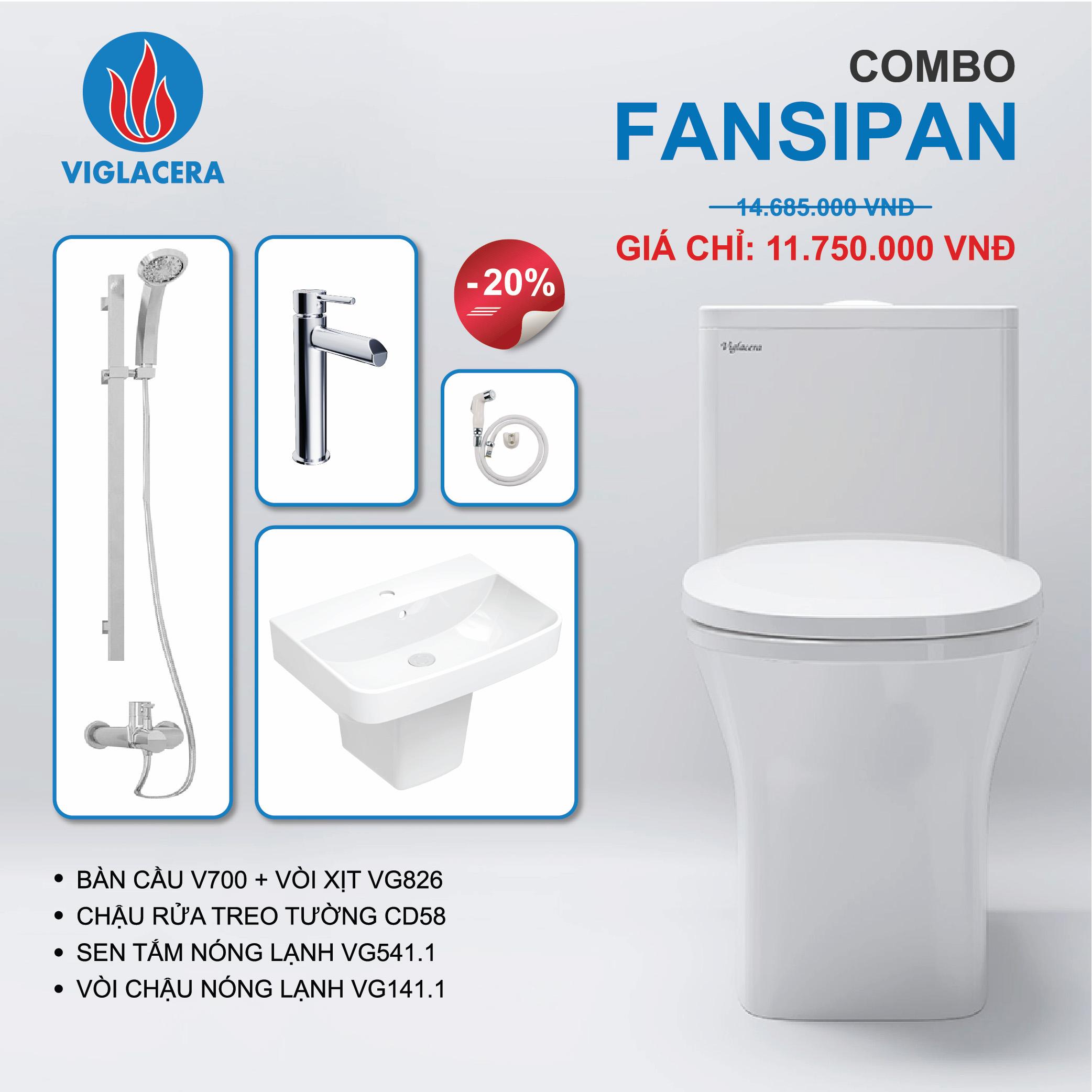 Bộ sản phẩm Fansipan