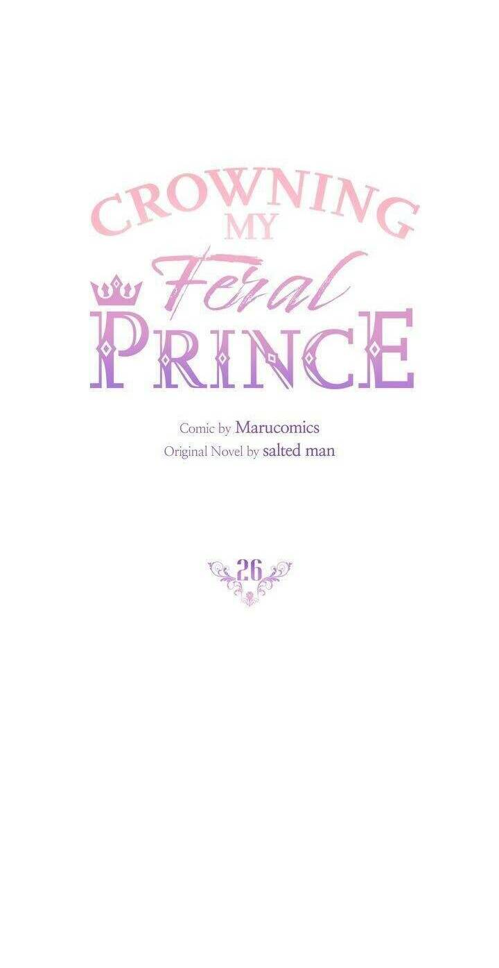 cách để trao vương miện cho vị hoàng tử hoang dã của tôi chapter 26 41