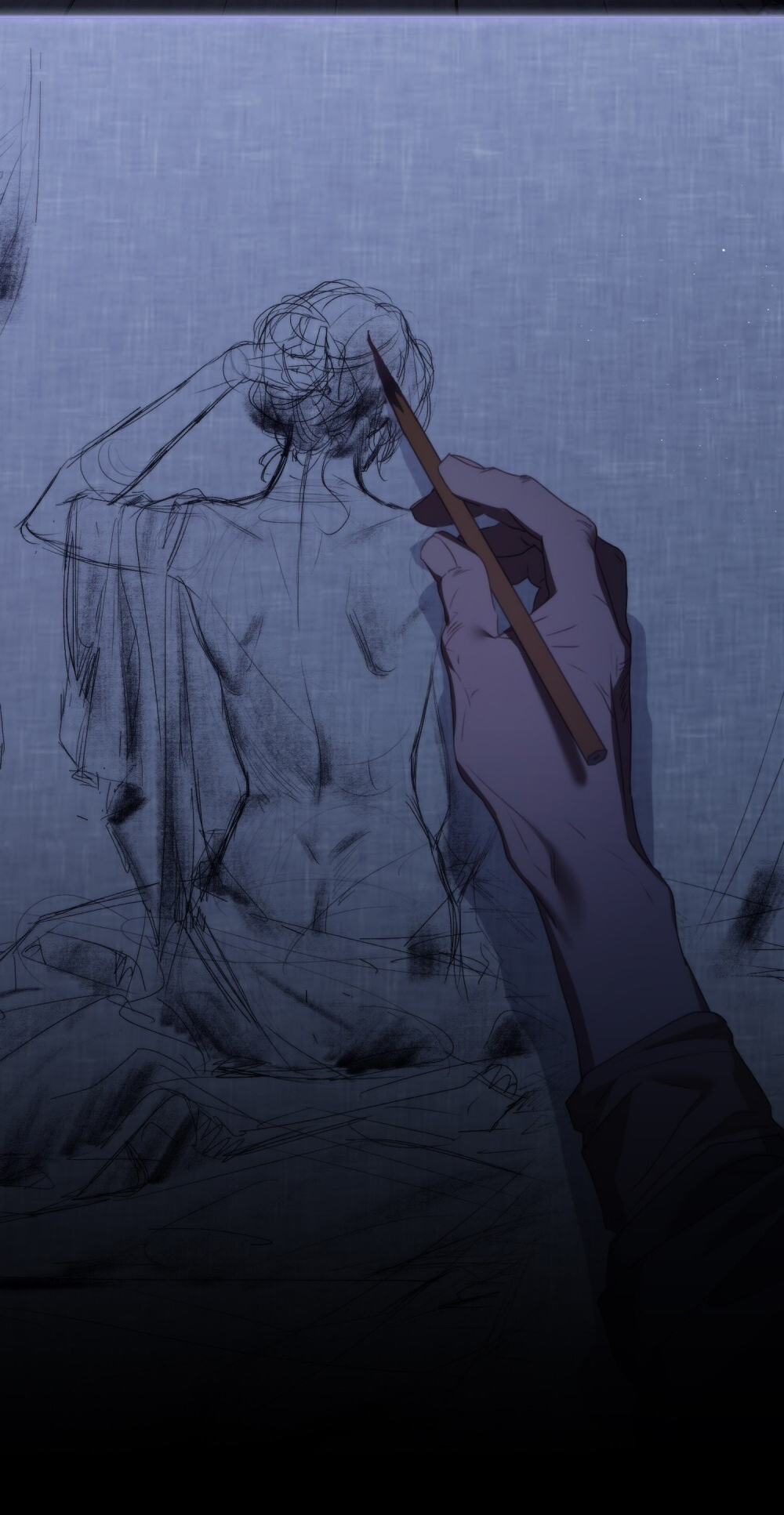 [15+] người hầu gái chapter 2.2 26