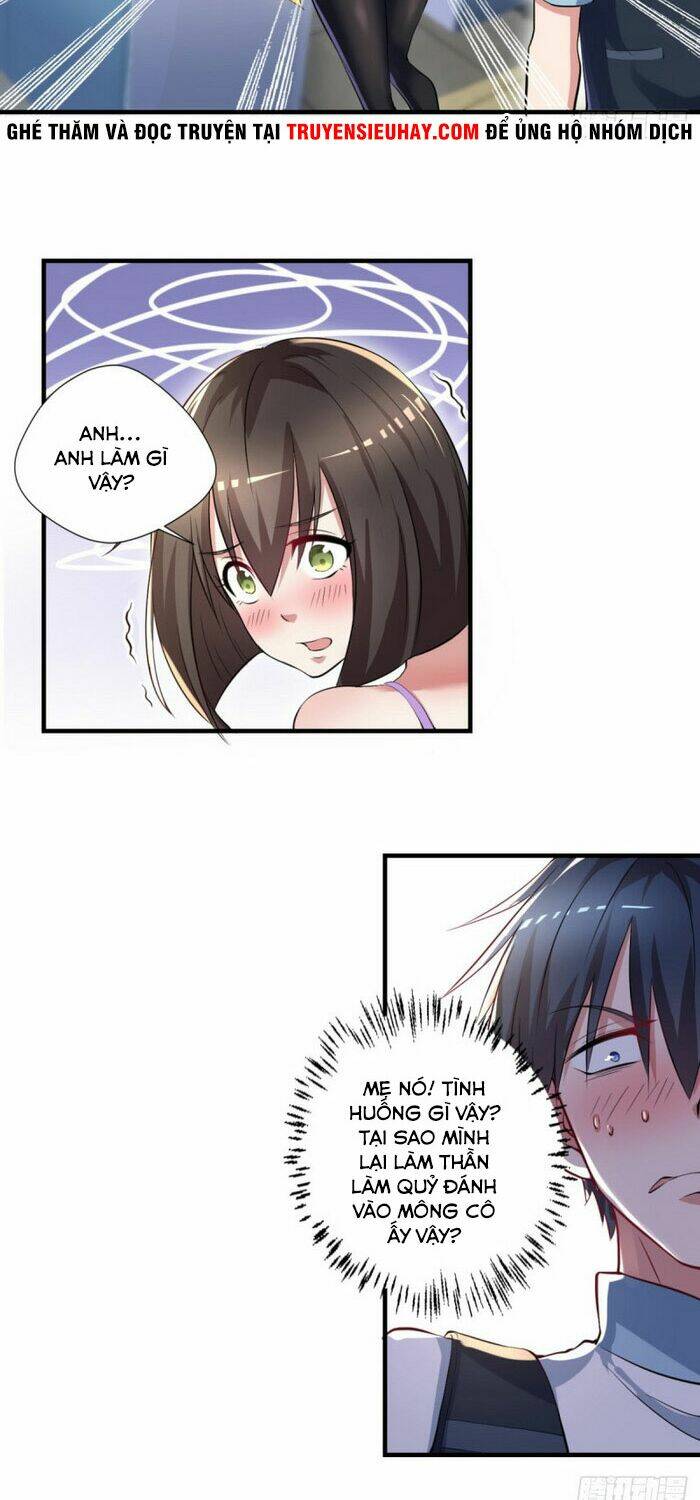 mở phòng khám tại tu tiên giới chapter 62 14