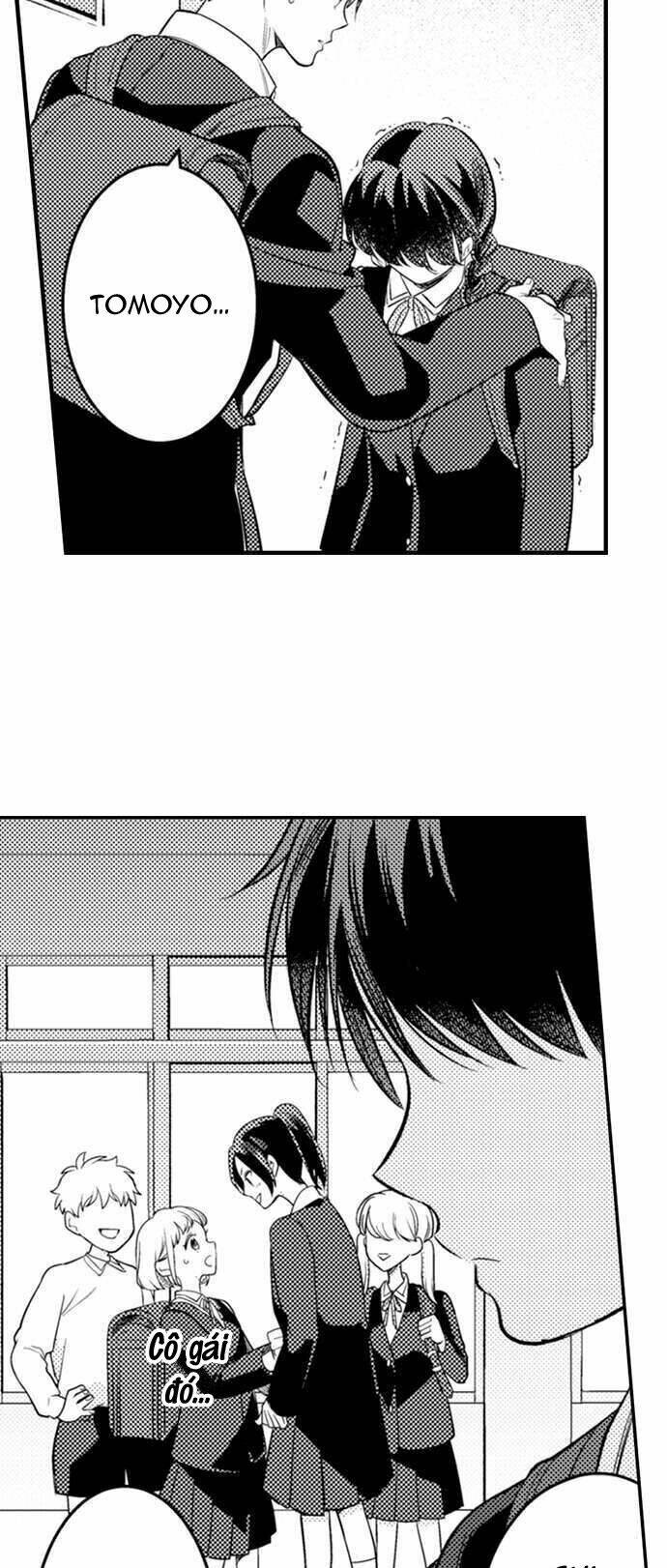 giả vờ ngủ cũng không ngăn được anh ấy chapter 94.2 2