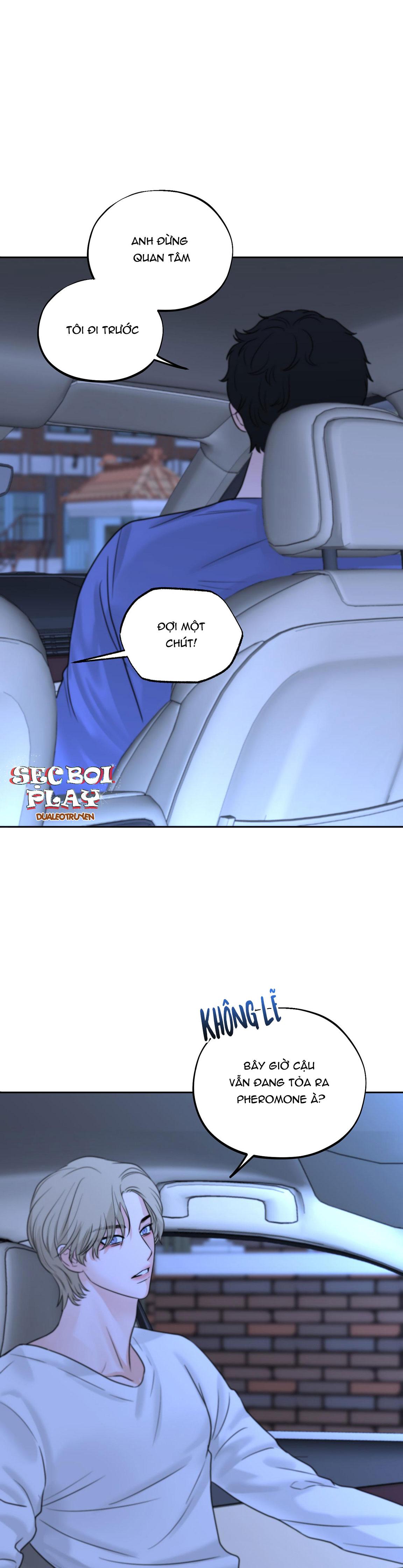 sự phụ thuộc giữa củi và lửa chapter 16 6