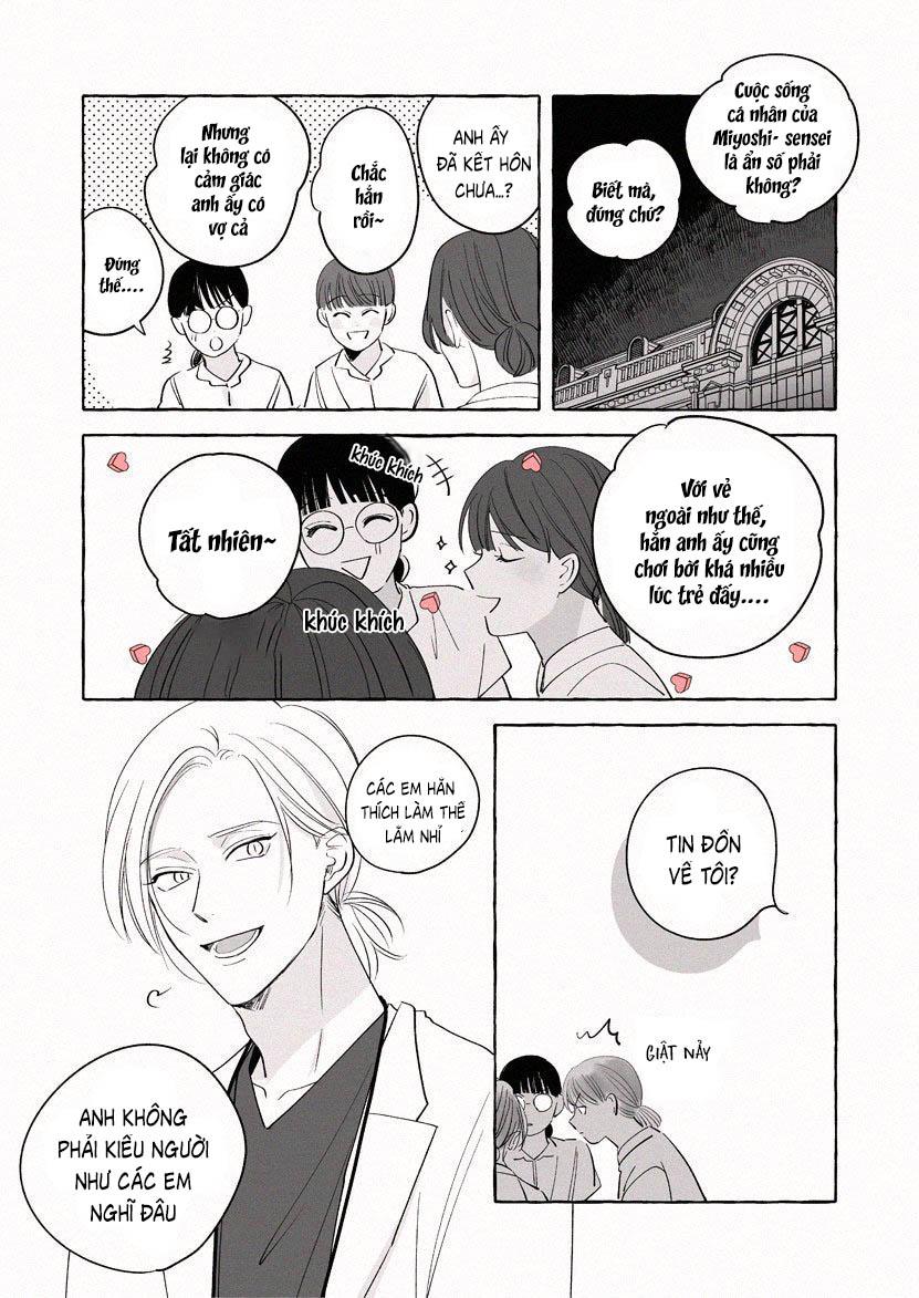 Tín Hiệu Tình Yêu chapter 6.5