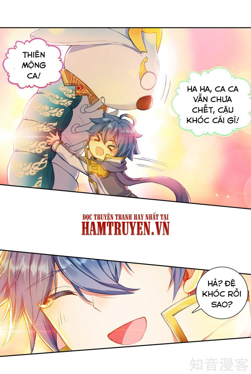 tuyệt thế đường môn - đấu la đại lục 2 chapter 250 6