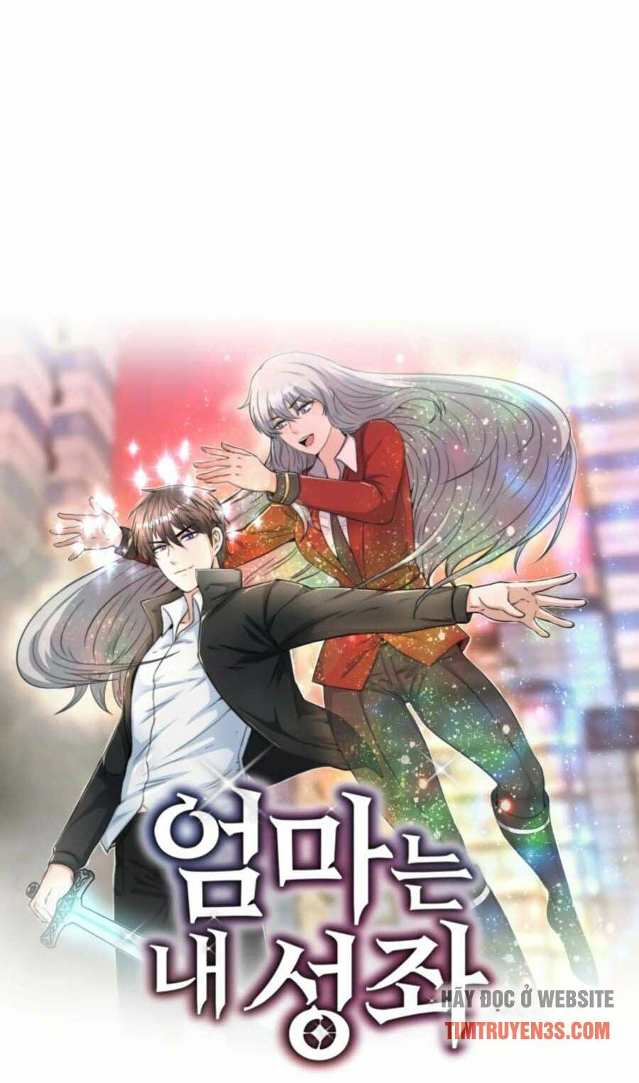 mẹ tôi là chòm sao bảo hộ m chapter 33 6