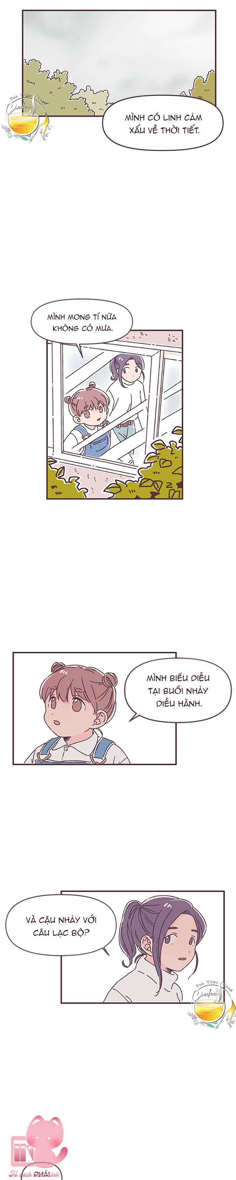 ngày định mệnh của đôi ta chapter 42 21