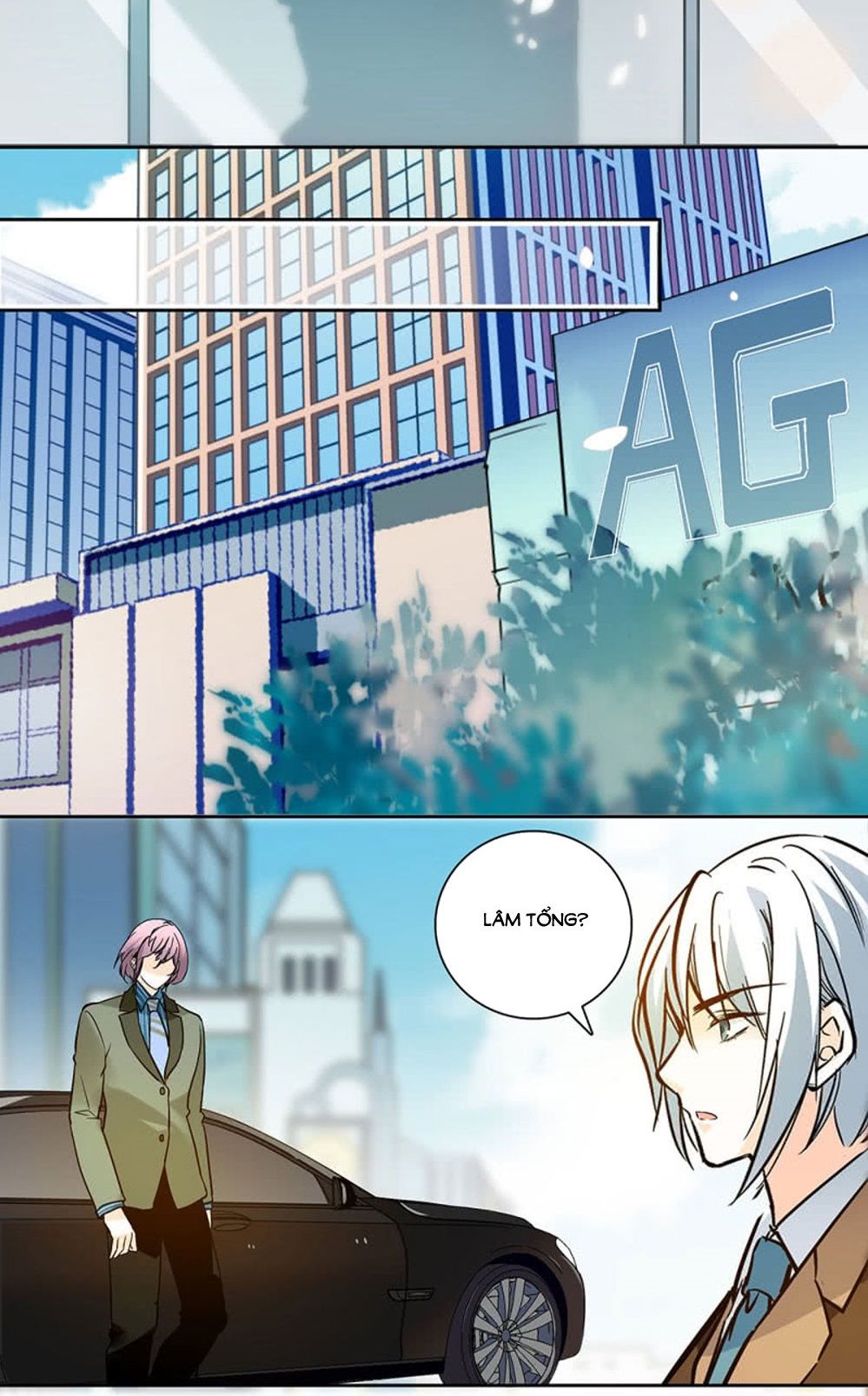 tịch nhan hoa nở chỉ vì em chapter 118 3