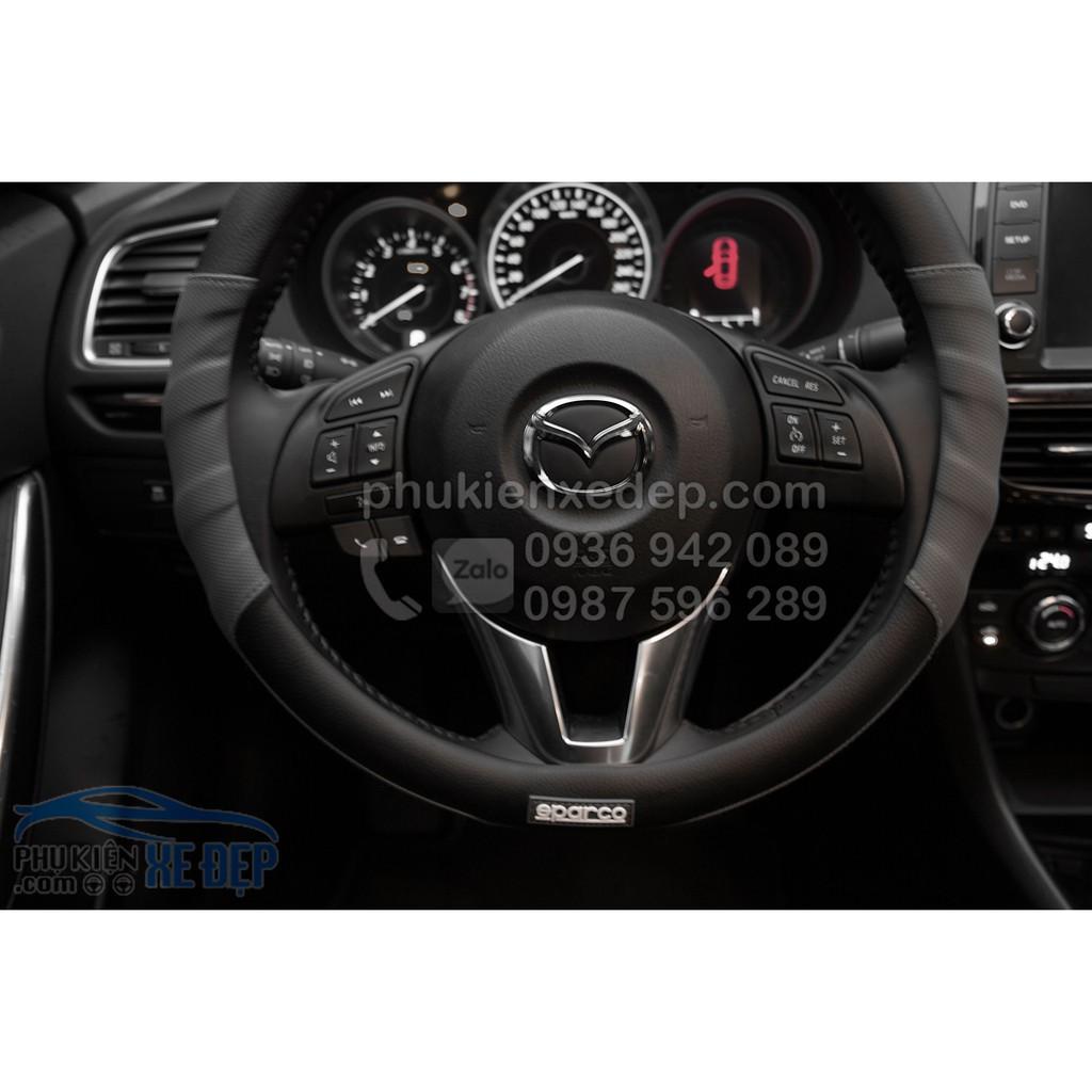 Bọc vô lăng đẹp dành cho oto