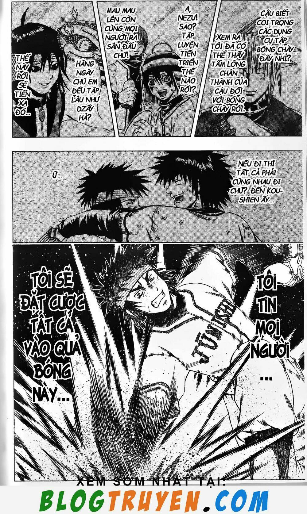 mr.fullswing chapter 172 10