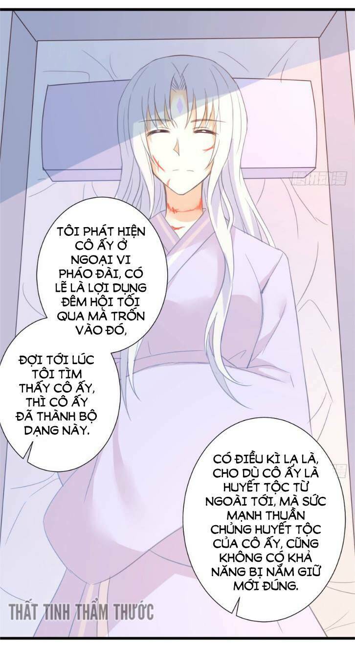 hôm nay ta cũng muốn trêu chọc nàng chapter 59 6