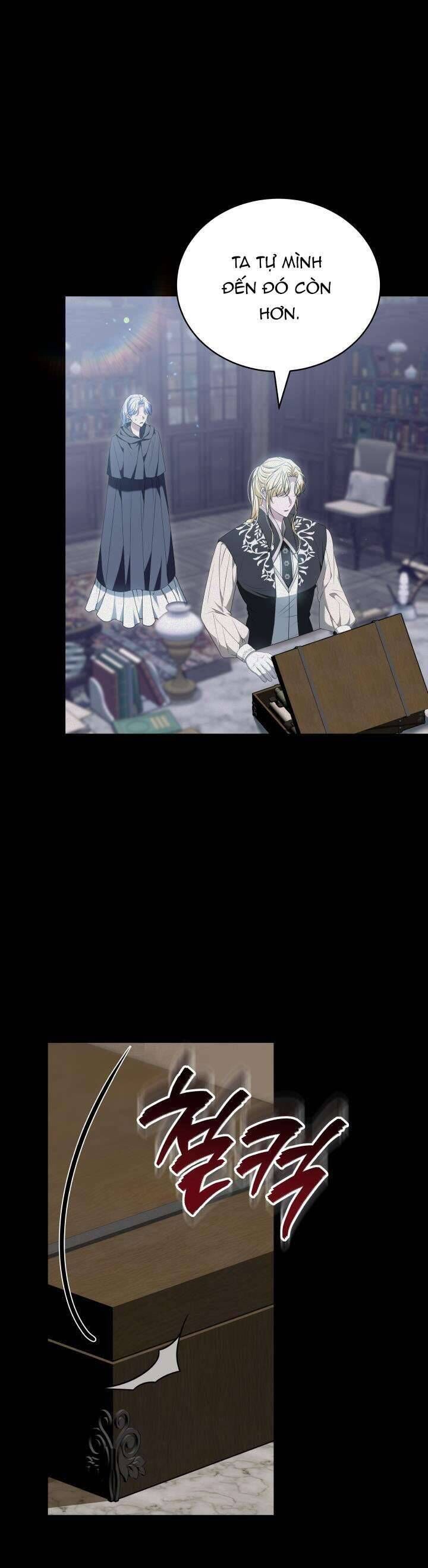 hướng dẫn về ác nữ chapter 8 3