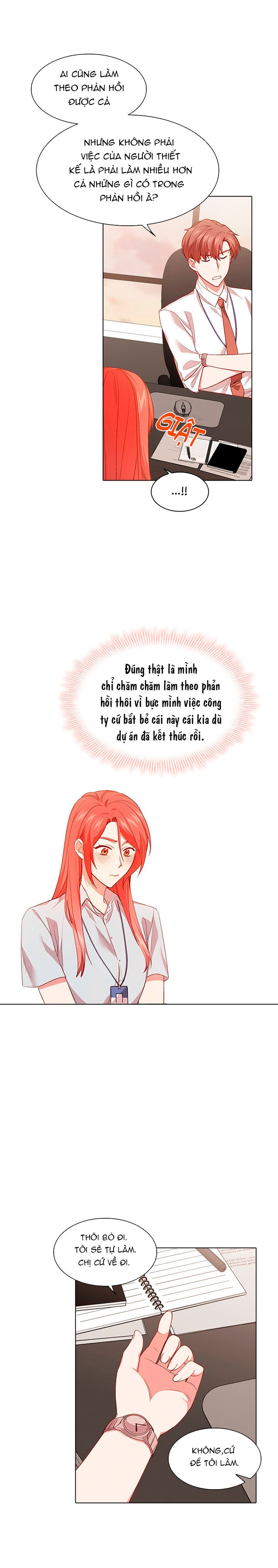 vướng vào mối quan hệ ngoài ý muốn chapter 42 16