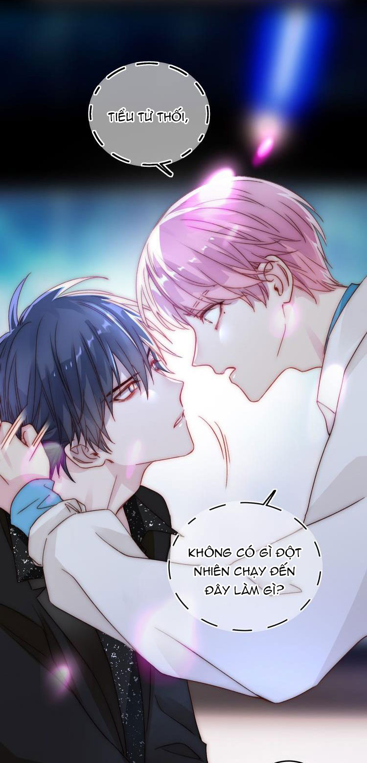 tôi phải làm 1 kẻ đại xấu xa chapter 20.5 2