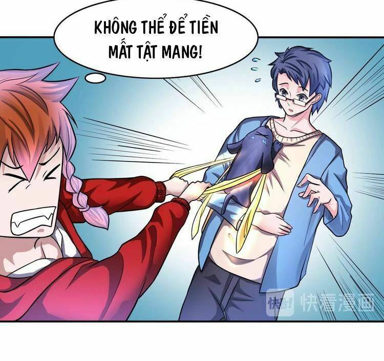 diêm vương thay thế chapter 13 14