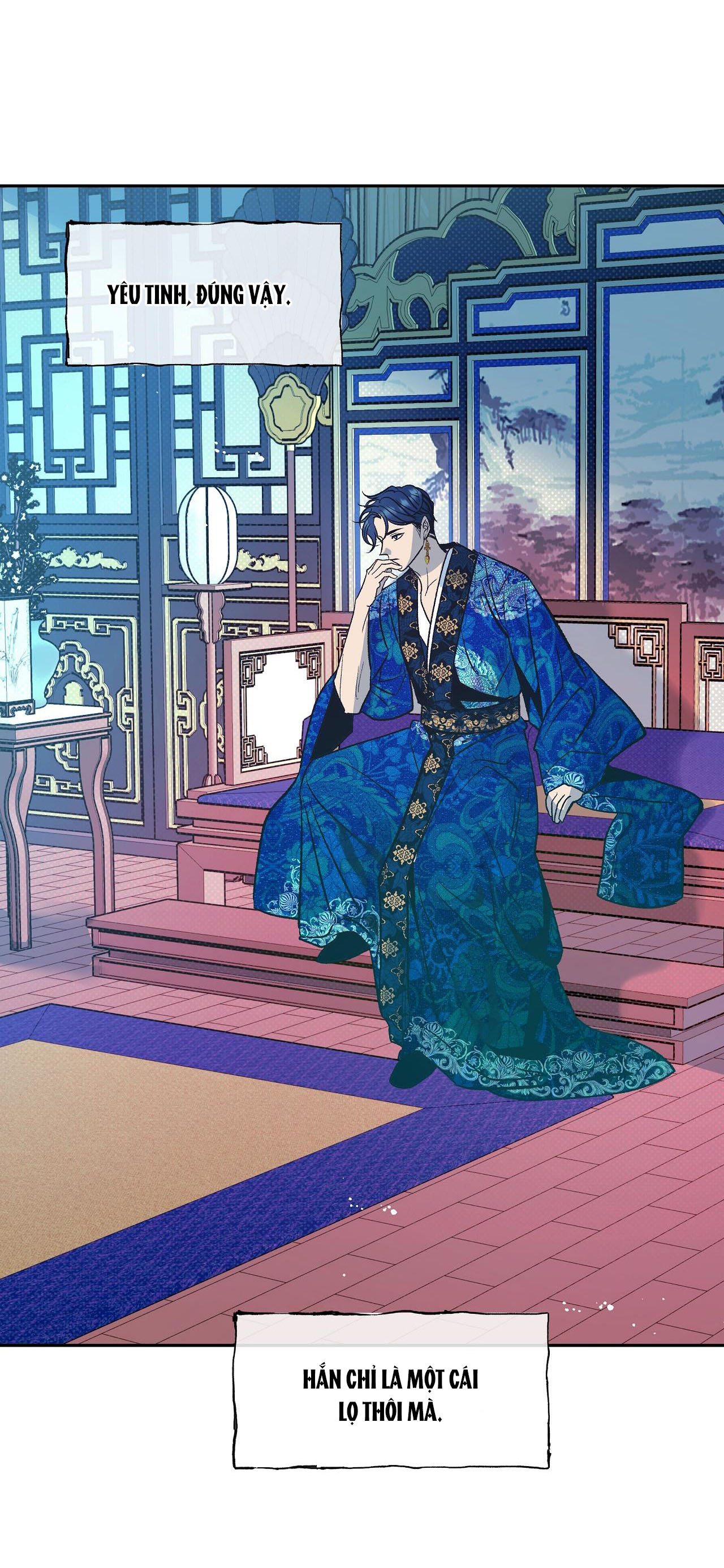 bán yêu chapter 4 9