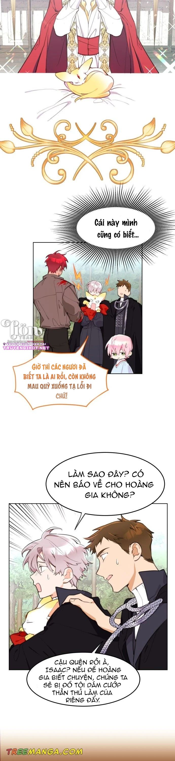 công chúa loto chapter 10.1 14