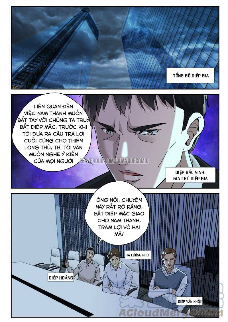 tối cường khí thiếu chapter 136 3