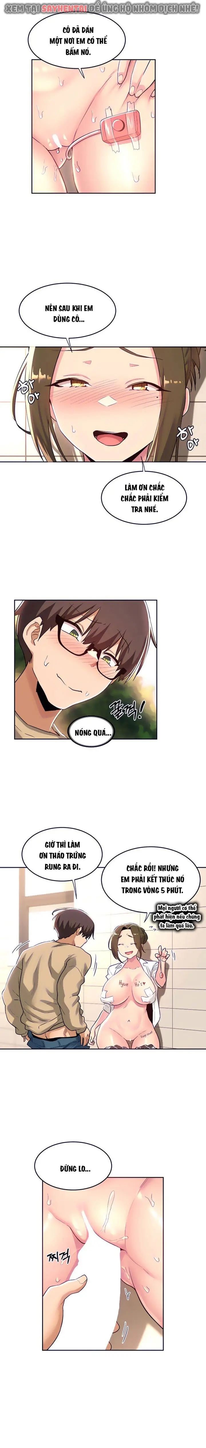 đừng học nữa, chạm vào em đi mà! chapter 41 9